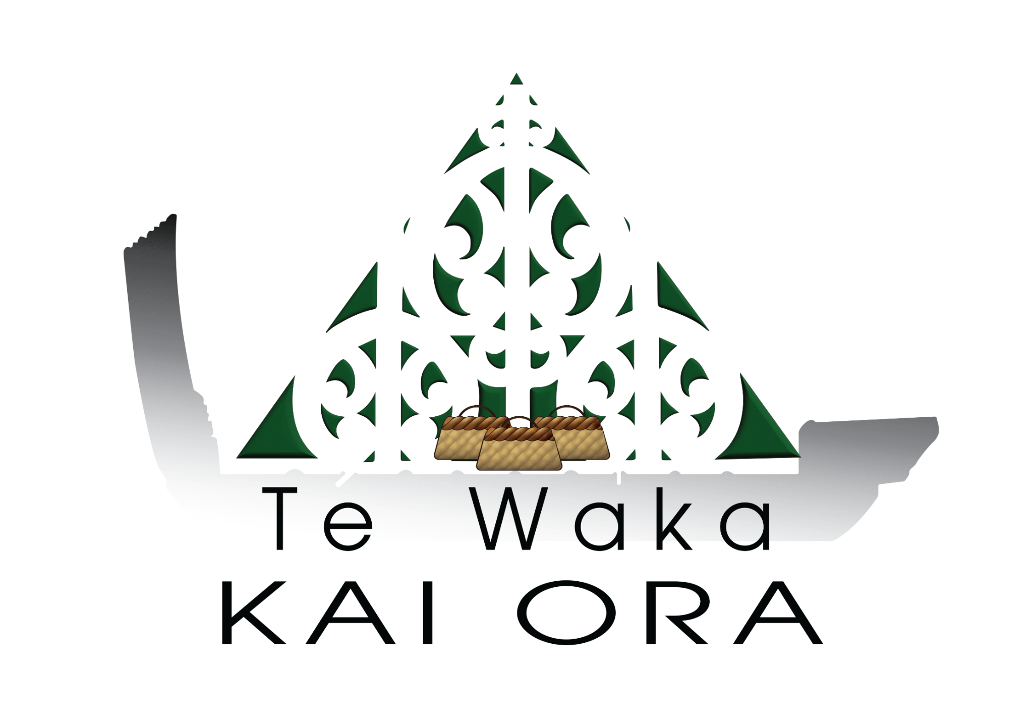 Te Waka Kai Ora Logo